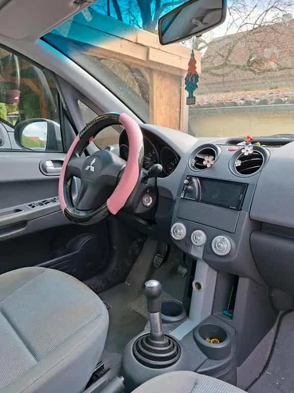 Mitsubishi Colt CZC 05/2008-photo-0