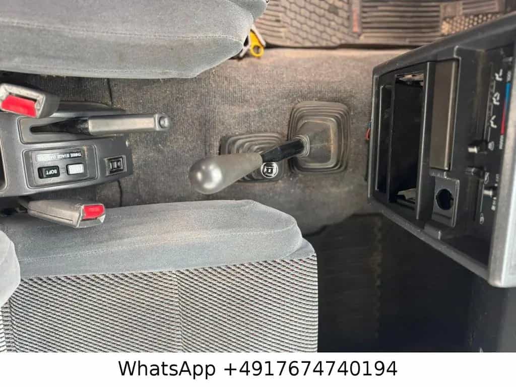Daihatsu Rocky 2.8TD Station 06/1996-photo-12