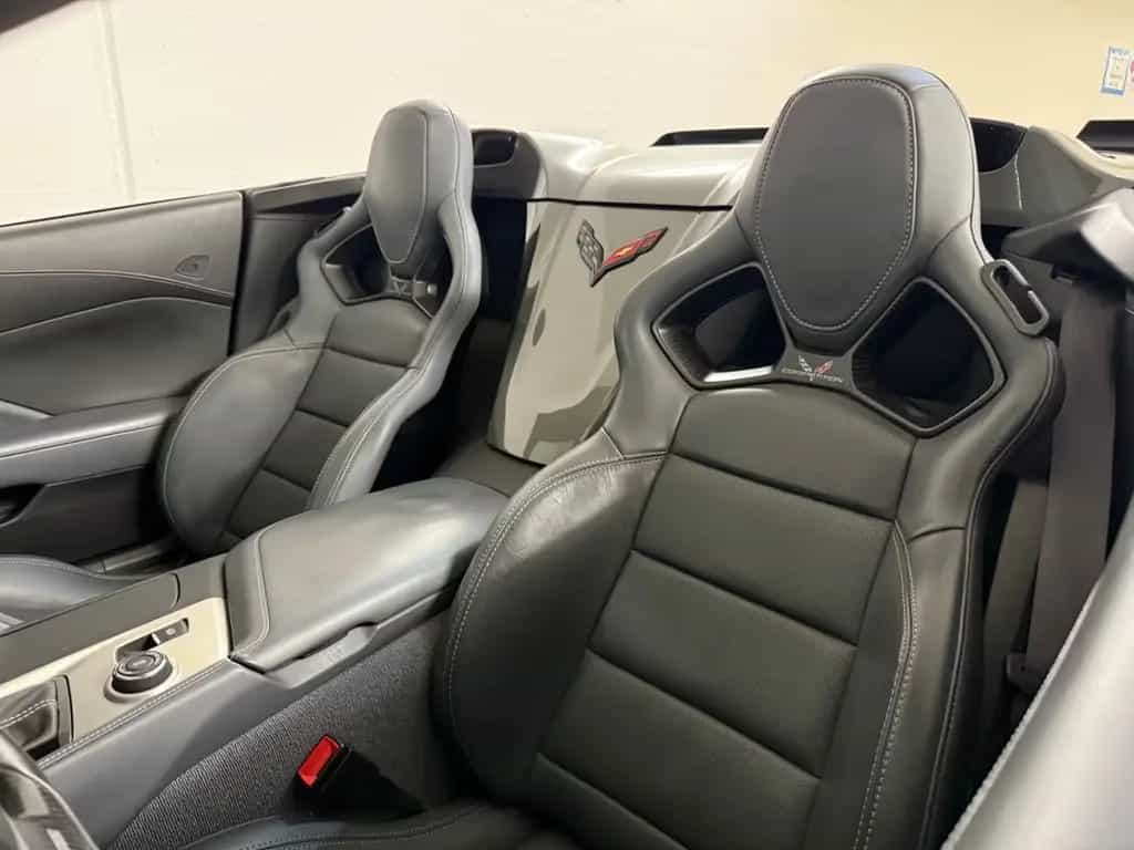 Corvette Z06 6.2 V8 *Cabrio*EU-Modell*DE-Fahrzeug* 11/2015-photo-5