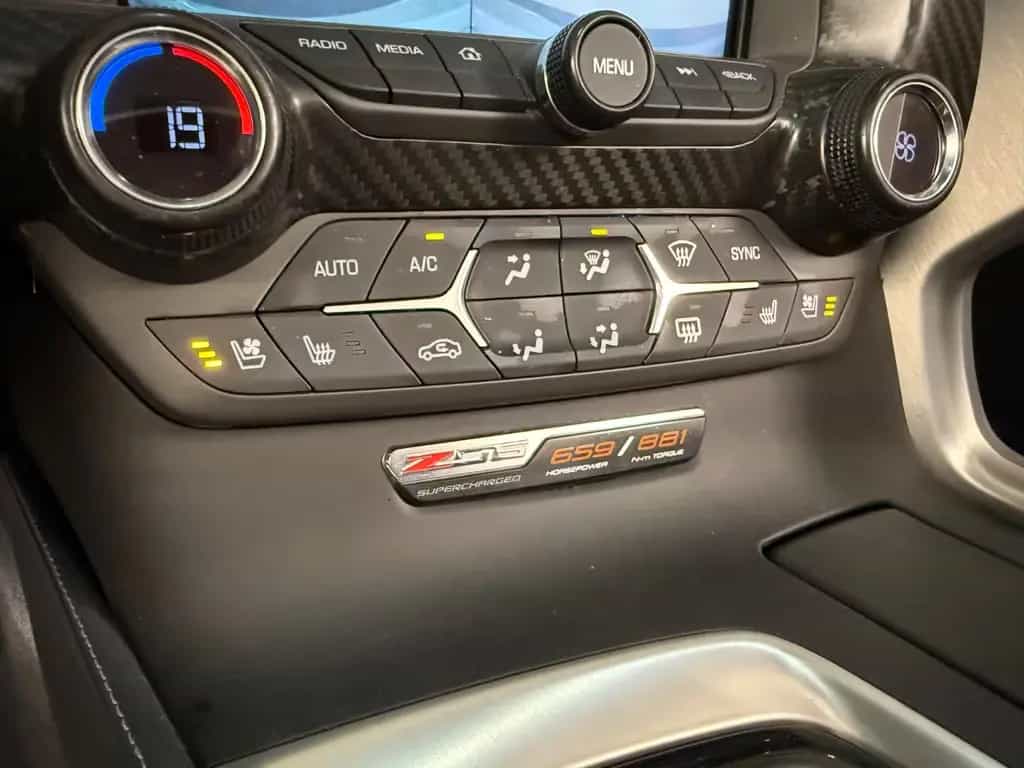 Corvette Z06 6.2 V8 *Cabrio*EU-Modell*DE-Fahrzeug* 11/2015-photo-7