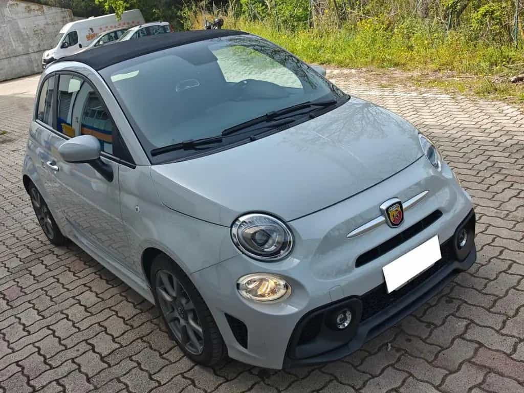 Abarth 595 C 1.4 Turbo T-Jet 165 CV Turismo 04/2022-photo-0