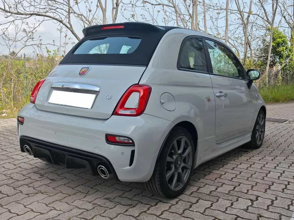 Abarth 595 C 1.4 Turbo T-Jet 165 CV Turismo 04/2022-photo-1