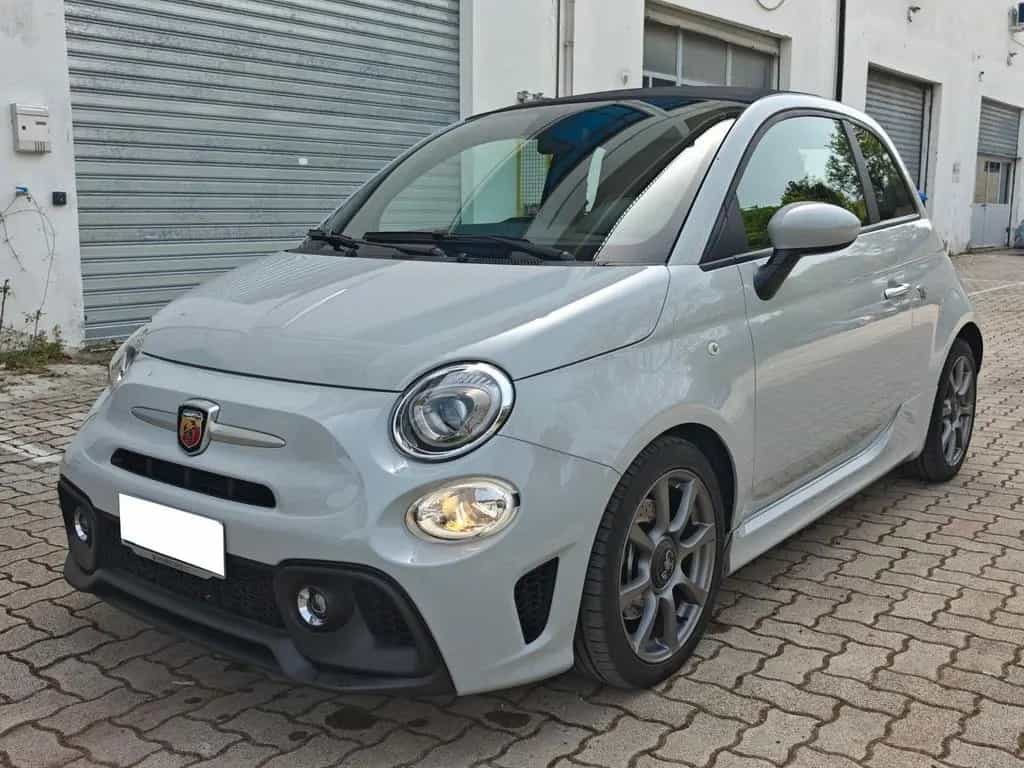 Abarth 595 C 1.4 Turbo T-Jet 165 CV Turismo 04/2022-photo-10