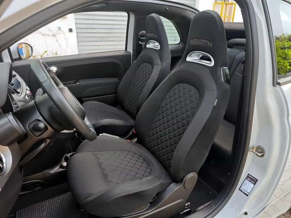 Abarth 595 C 1.4 Turbo T-Jet 165 CV Turismo 04/2022-photo-14