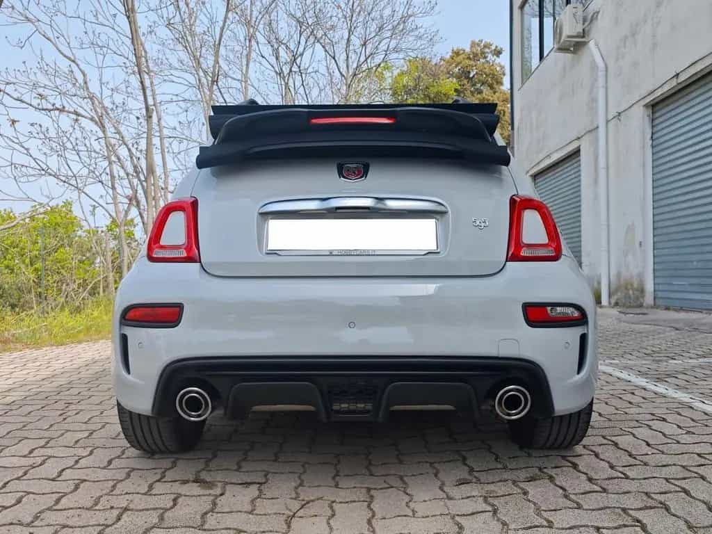 Abarth 595 C 1.4 Turbo T-Jet 165 CV Turismo 04/2022-photo-5