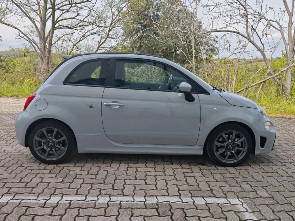 Abarth 595 C 1.4 Turbo T-Jet 165 CV Turismo 04/2022-photo-7