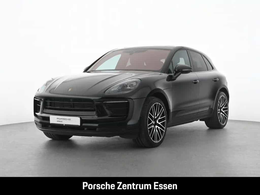 Porsche Macan / Lenkradheizung Rückfahrkamera Beheizbare 01/2022-photo-0