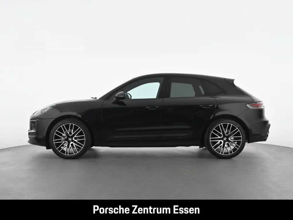 Porsche Macan / Lenkradheizung Rückfahrkamera Beheizbare 01/2022-photo-1
