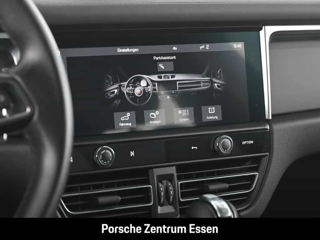 Porsche Macan / Lenkradheizung Rückfahrkamera Beheizbare 01/2022-photo-10