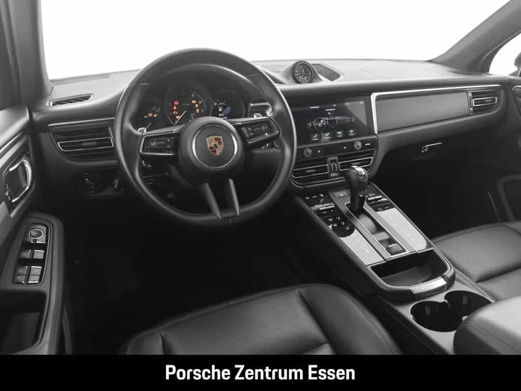Porsche Macan / Lenkradheizung Rückfahrkamera Beheizbare 01/2022-photo-11