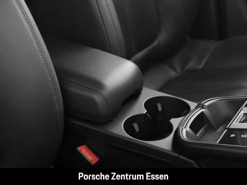 Porsche Macan / Lenkradheizung Rückfahrkamera Beheizbare 01/2022-photo-12