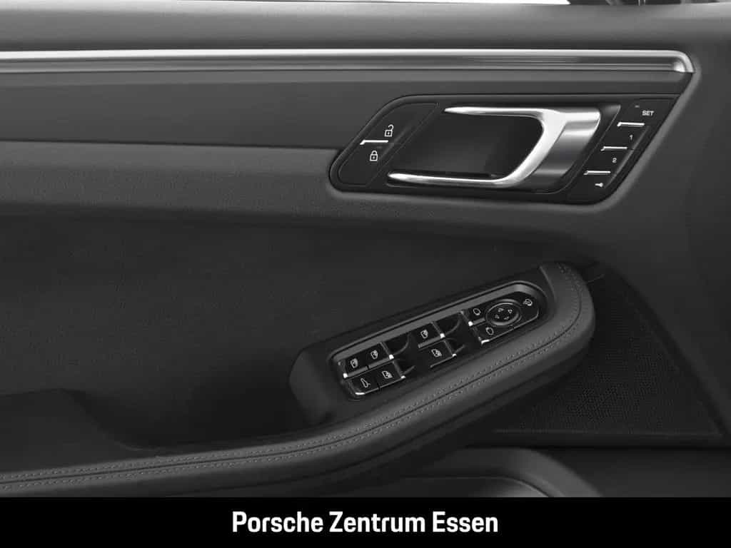 Porsche Macan / Lenkradheizung Rückfahrkamera Beheizbare 01/2022-photo-13