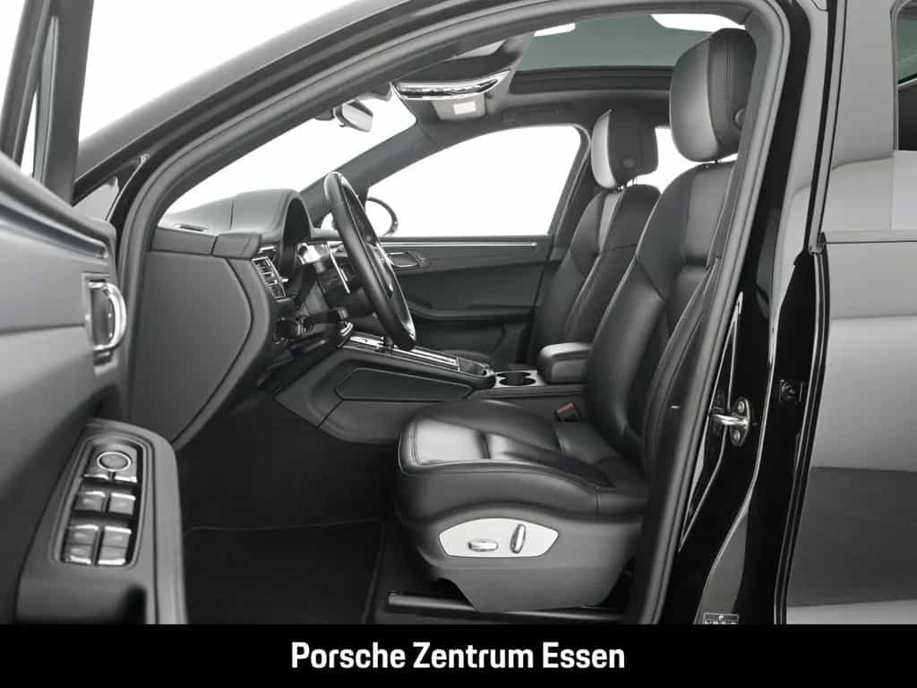 Porsche Macan / Lenkradheizung Rückfahrkamera Beheizbare 01/2022-photo-15