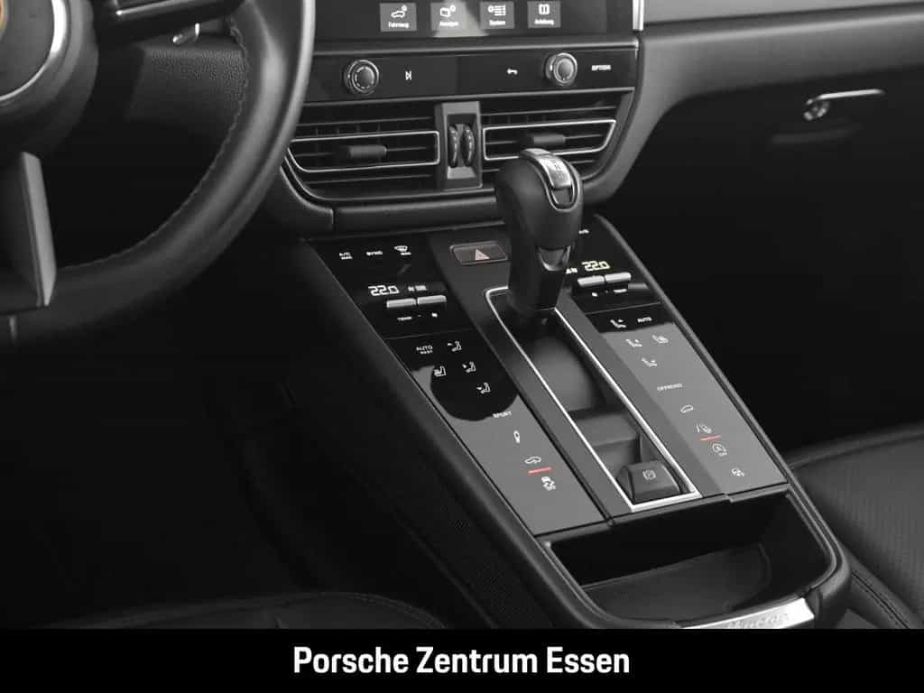 Porsche Macan / Lenkradheizung Rückfahrkamera Beheizbare 01/2022-photo-16