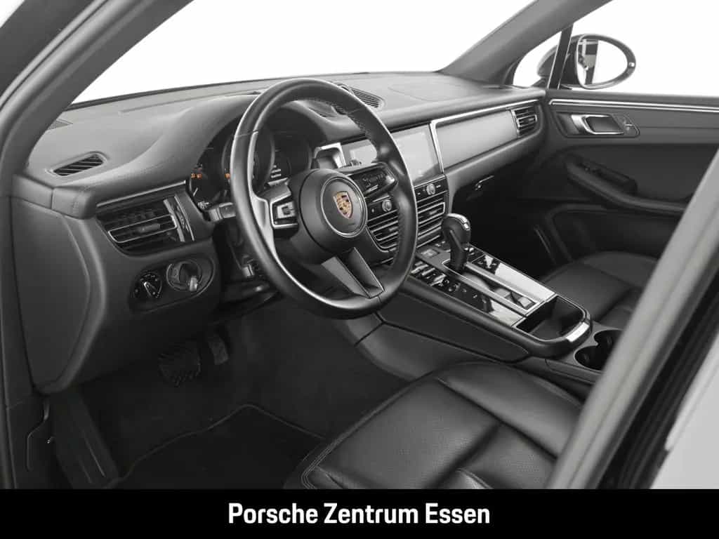 Porsche Macan / Lenkradheizung Rückfahrkamera Beheizbare 01/2022-photo-17
