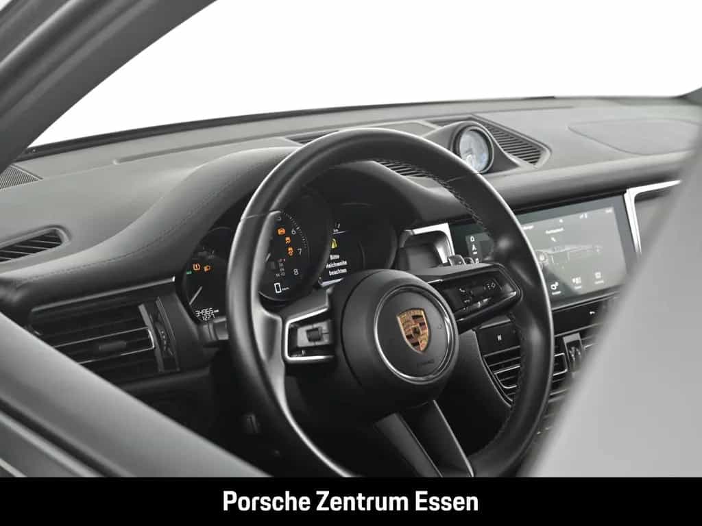 Porsche Macan / Lenkradheizung Rückfahrkamera Beheizbare 01/2022-photo-18