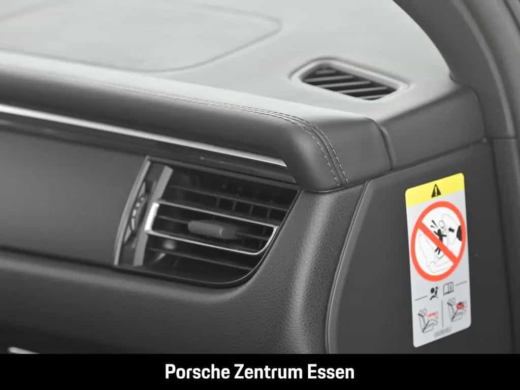 Porsche Macan / Lenkradheizung Rückfahrkamera Beheizbare 01/2022-photo-19
