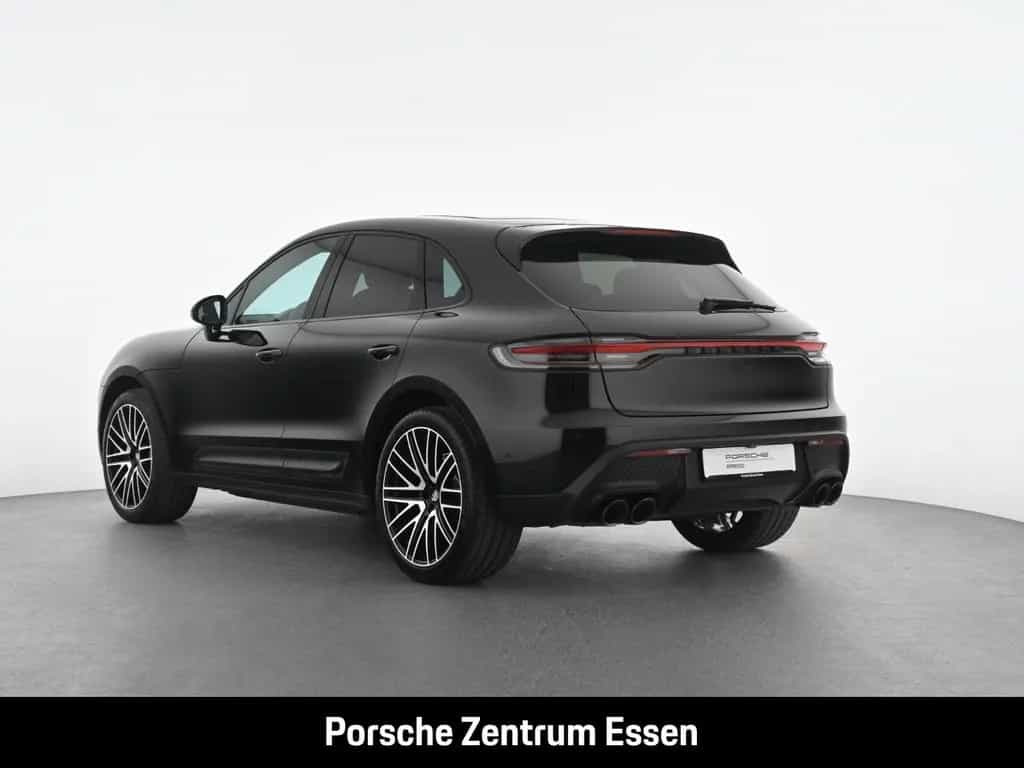 Porsche Macan / Lenkradheizung Rückfahrkamera Beheizbare 01/2022-photo-2