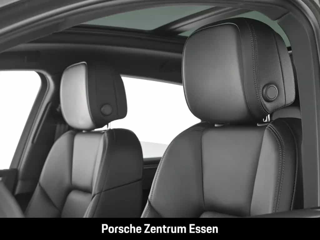 Porsche Macan / Lenkradheizung Rückfahrkamera Beheizbare 01/2022-photo-21