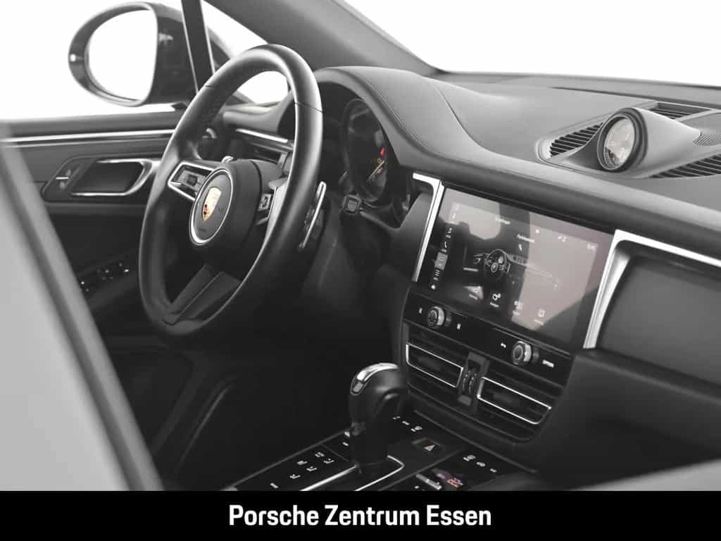Porsche Macan / Lenkradheizung Rückfahrkamera Beheizbare 01/2022-photo-23