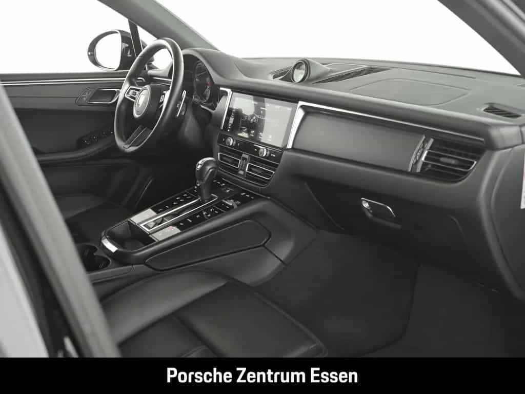 Porsche Macan / Lenkradheizung Rückfahrkamera Beheizbare 01/2022-photo-24