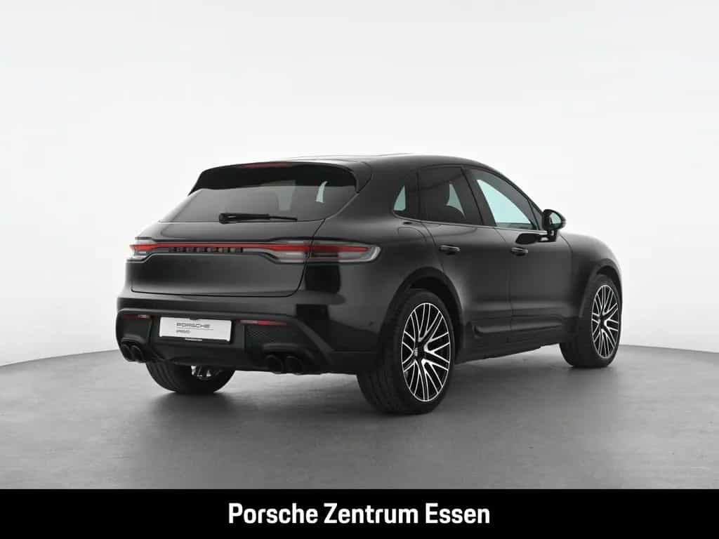 Porsche Macan / Lenkradheizung Rückfahrkamera Beheizbare 01/2022-photo-3