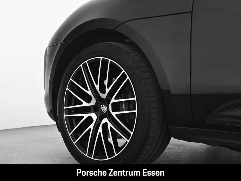Porsche Macan / Lenkradheizung Rückfahrkamera Beheizbare 01/2022-photo-5