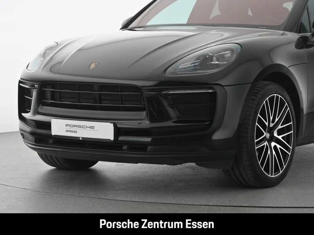 Porsche Macan / Lenkradheizung Rückfahrkamera Beheizbare 01/2022-photo-6