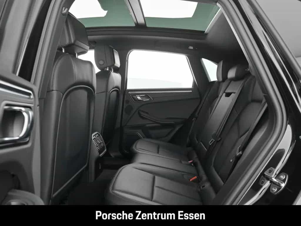 Porsche Macan / Lenkradheizung Rückfahrkamera Beheizbare 01/2022-photo-8