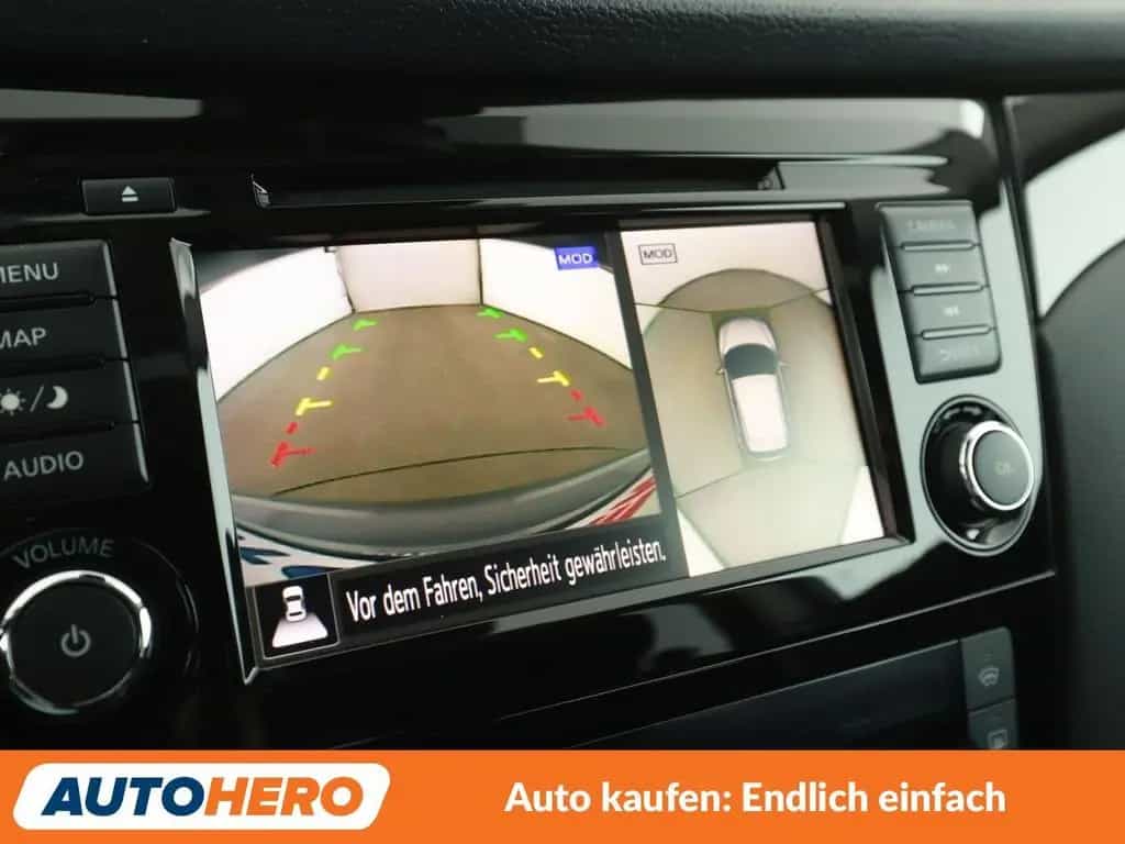 Nissan Qashqai 1.3 DIG-T N-Connecta Aut*NAVI*TEMPO*CAM* 03/2020-photo-20