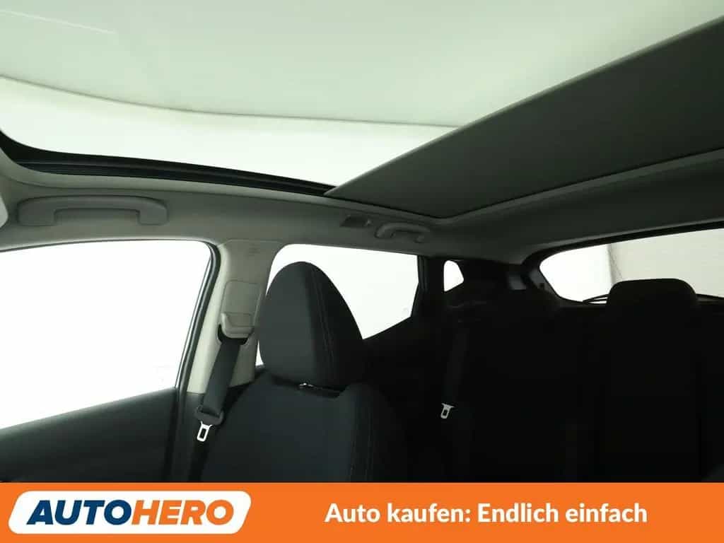 Nissan Qashqai 1.3 DIG-T N-Connecta Aut*NAVI*TEMPO*CAM* 03/2020-photo-24