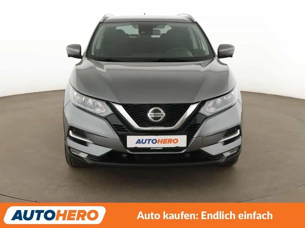 Nissan Qashqai 1.3 DIG-T N-Connecta Aut*NAVI*TEMPO*CAM* 03/2020-photo-8
