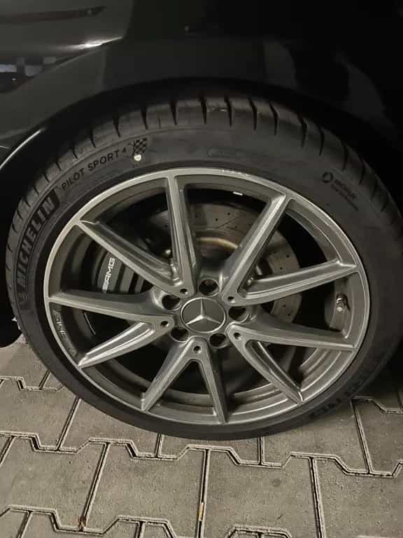 Mercedes-Benz CLA-Class 45 AMG Mercedes-AMG CLA 45 4MATIC DCT Me... 08/2016-photo-10