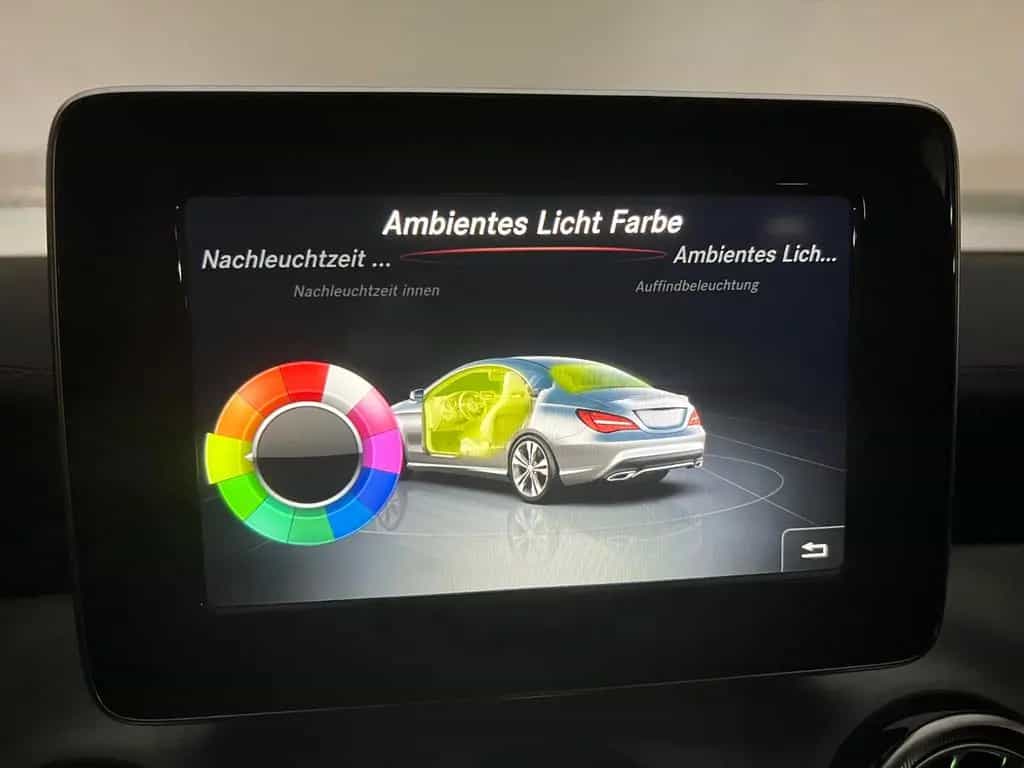 Mercedes-Benz CLA-Class 45 AMG Mercedes-AMG CLA 45 4MATIC DCT Me... 08/2016-photo-12