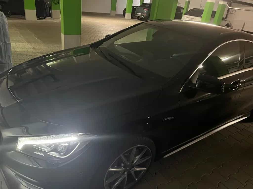 Mercedes-Benz CLA-Class 45 AMG Mercedes-AMG CLA 45 4MATIC DCT Me... 08/2016-photo-2