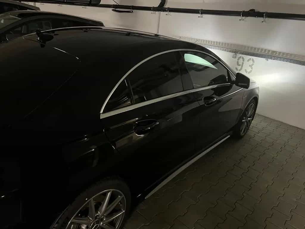 Mercedes-Benz CLA-Class 45 AMG Mercedes-AMG CLA 45 4MATIC DCT Me... 08/2016-photo-4