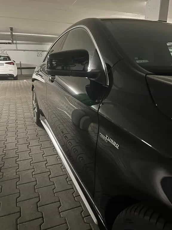 Mercedes-Benz CLA-Class 45 AMG Mercedes-AMG CLA 45 4MATIC DCT Me... 08/2016-photo-6