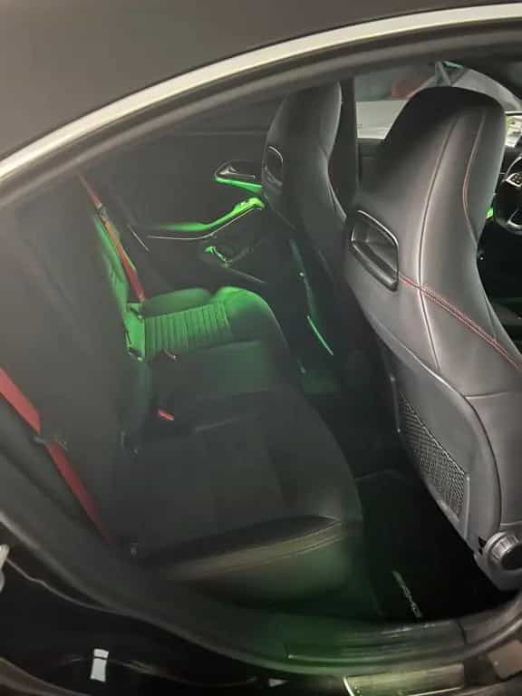 Mercedes-Benz CLA-Class 45 AMG Mercedes-AMG CLA 45 4MATIC DCT Me... 08/2016-photo-7