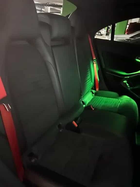 Mercedes-Benz CLA-Class 45 AMG Mercedes-AMG CLA 45 4MATIC DCT Me... 08/2016-photo-8