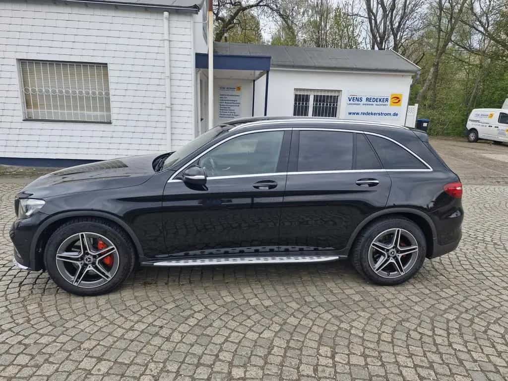 Mercedes-Benz GLC-Class 250 d 4MATIC Autom. - 06/2019-photo-1
