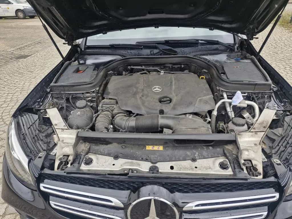 Mercedes-Benz GLC-Class 250 d 4MATIC Autom. - 06/2019-photo-10