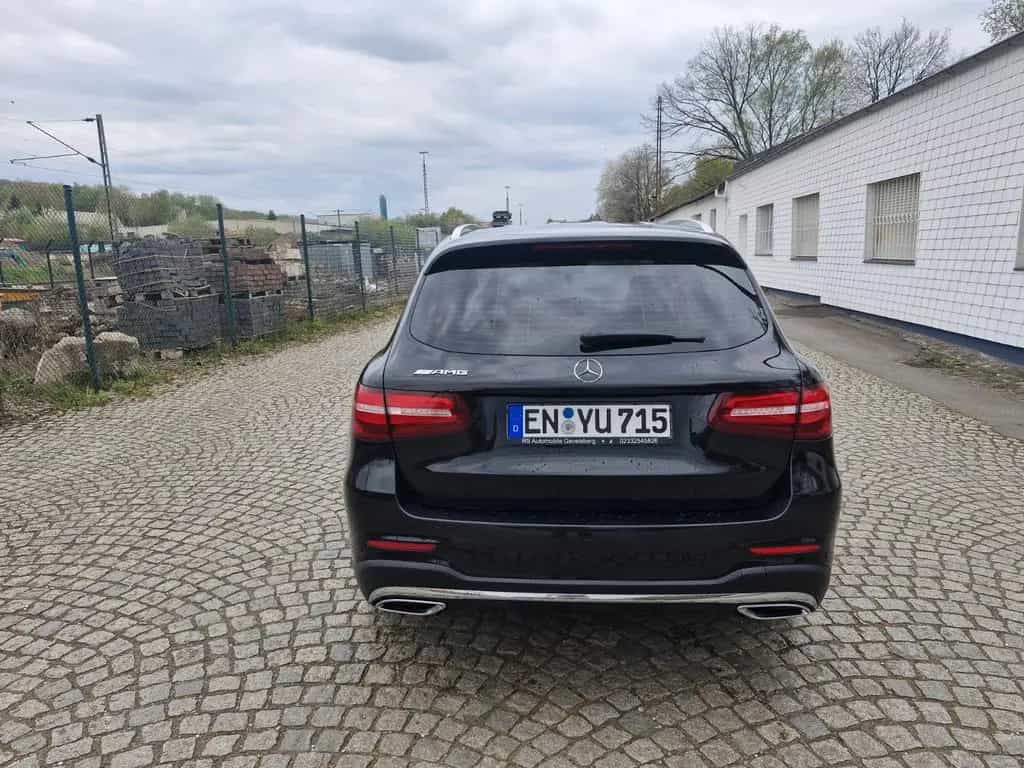 Mercedes-Benz GLC-Class 250 d 4MATIC Autom. - 06/2019-photo-2