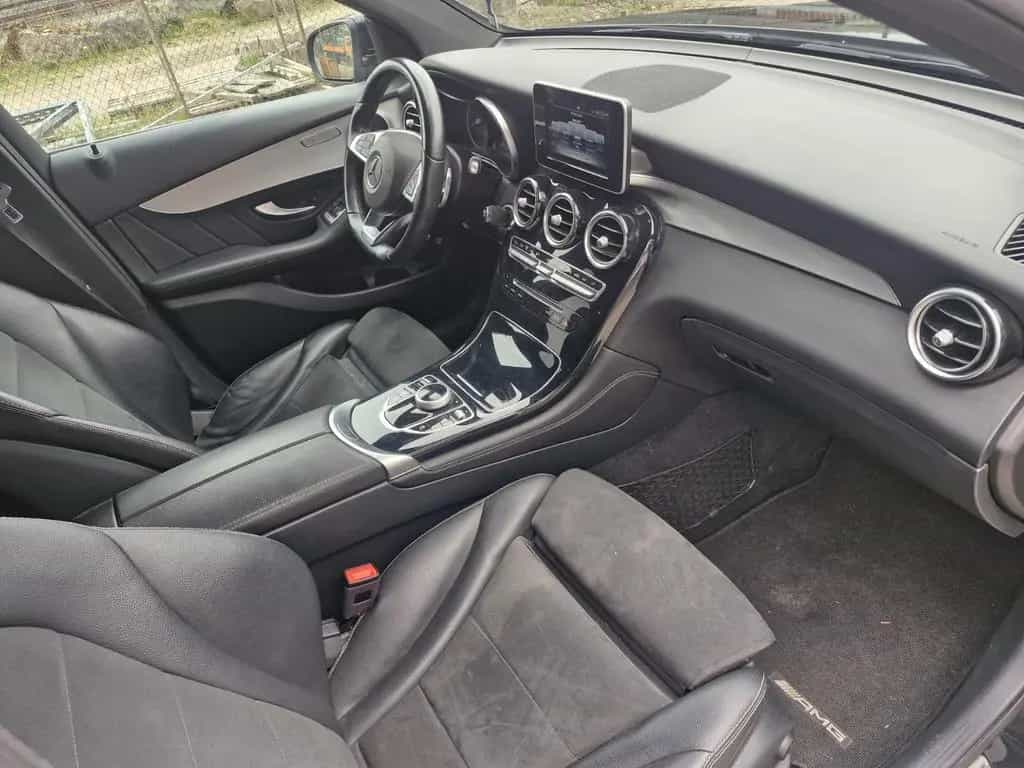 Mercedes-Benz GLC-Class 250 d 4MATIC Autom. - 06/2019-photo-3