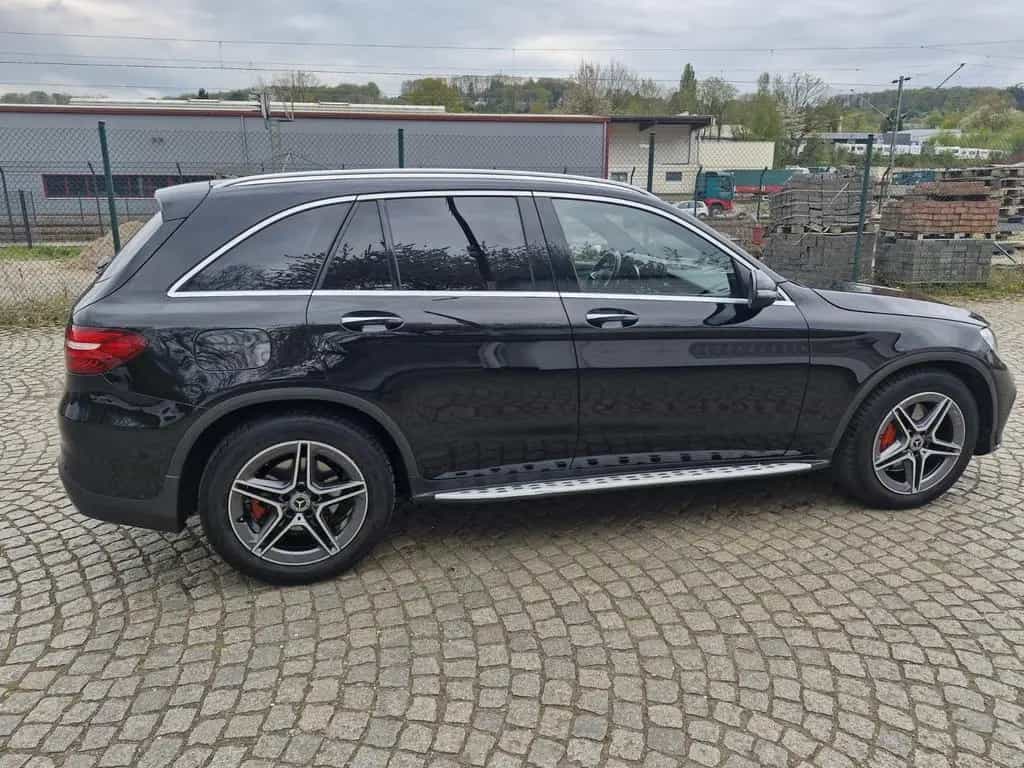 Mercedes-Benz GLC-Class 250 d 4MATIC Autom. - 06/2019-photo-4