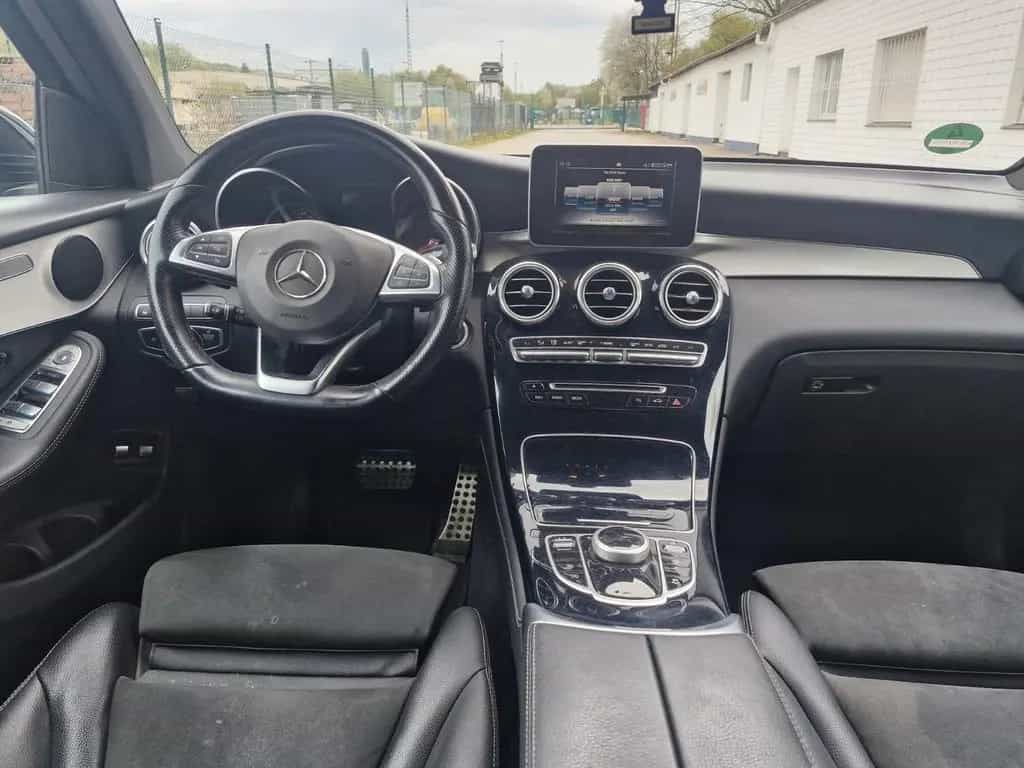 Mercedes-Benz GLC-Class 250 d 4MATIC Autom. - 06/2019-photo-5