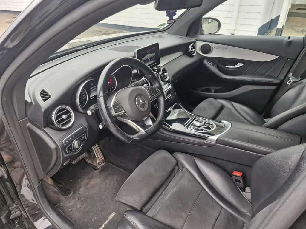Mercedes-Benz GLC-Class 250 d 4MATIC Autom. - 06/2019-photo-7