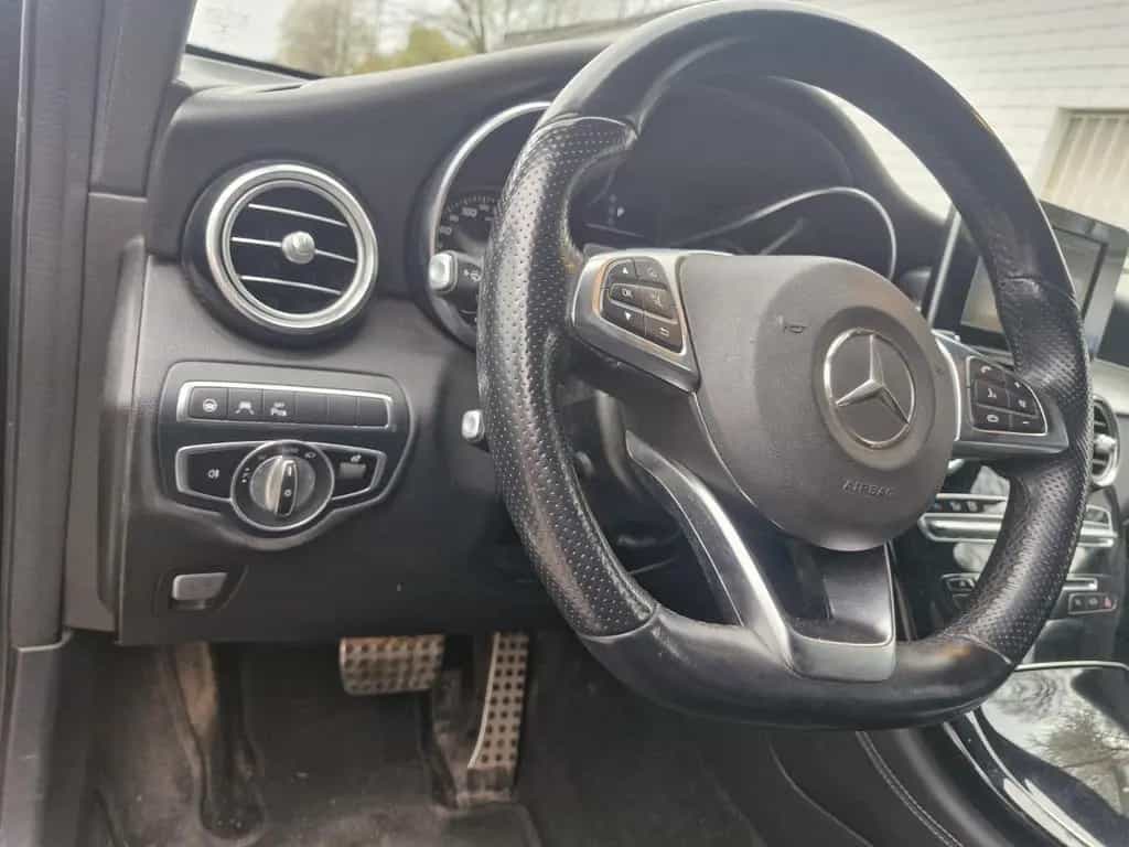 Mercedes-Benz GLC-Class 250 d 4MATIC Autom. - 06/2019-photo-8