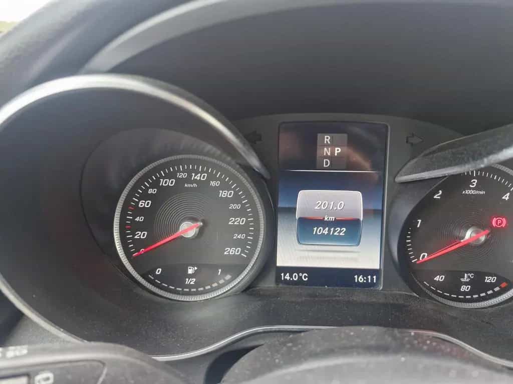 Mercedes-Benz GLC-Class 250 d 4MATIC Autom. - 06/2019-photo-9