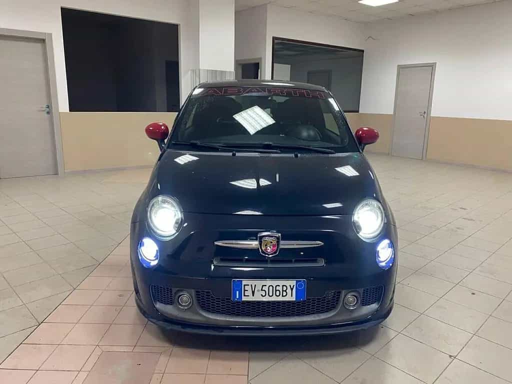 Abarth 595 1.4 Turbo T-Jet 160 CV Competizione 03/2014-photo-0