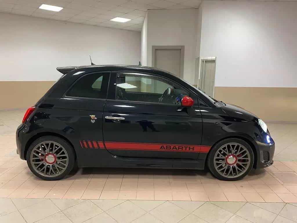 Abarth 595 1.4 Turbo T-Jet 160 CV Competizione 03/2014-photo-2